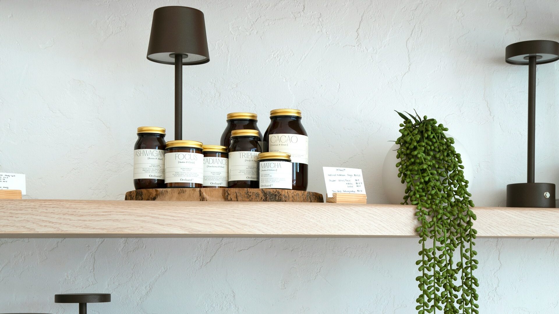 Floating Shelf