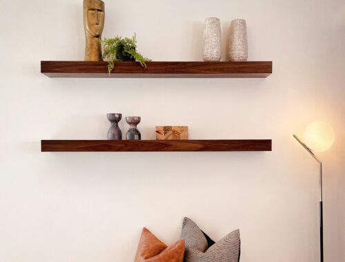 Floating Shelf